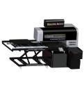 Impresora 7200z UV (Se muestra con accesorio Pallet Shuttle)